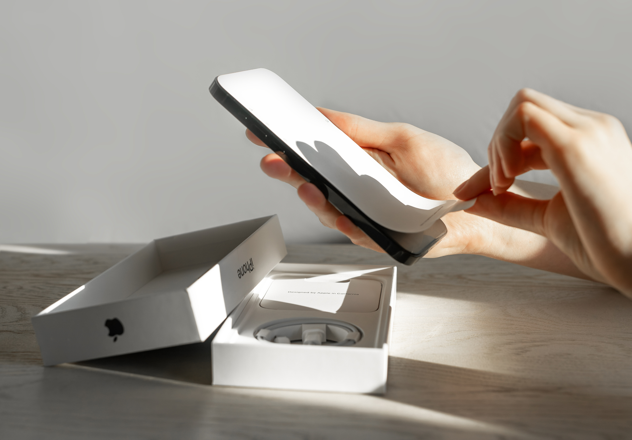 Fraude del repartidor: cuidado si vienen a por tu móvil