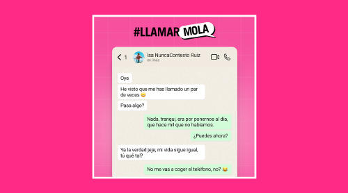 La generación Z tiene tarifa, pero no voz: la campaña de Yoigo lo deja claro #LlamarMola