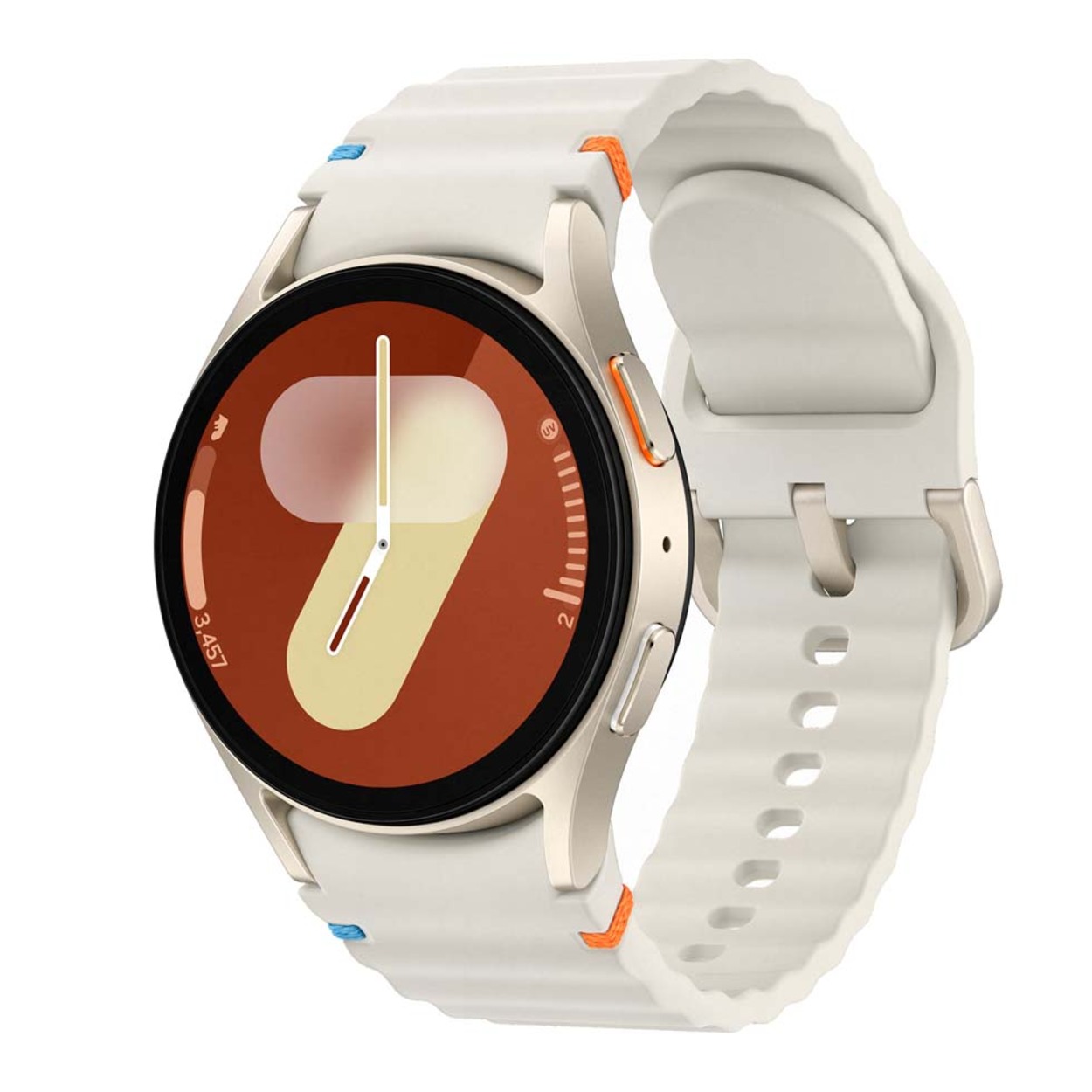 Smartwatches con LTE que no parecen smartwatches  Samsung Galaxy Watch7 40MM: diseño elegante, tecnología avanzada