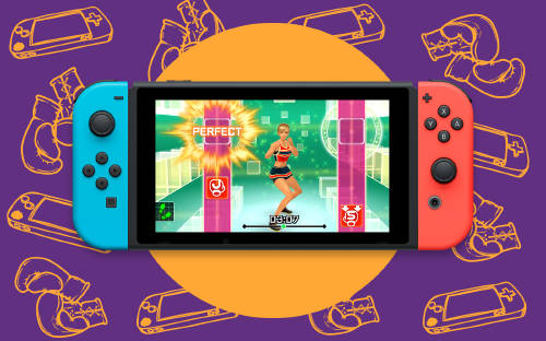 Fitness Boxing Nintendo Switch