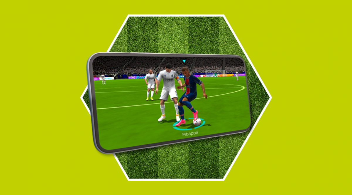 5 buenos juegos fútbol tu smartphone | Bloygo
