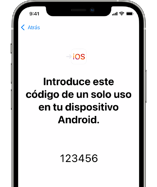 pasar contactos de Android a iPhone