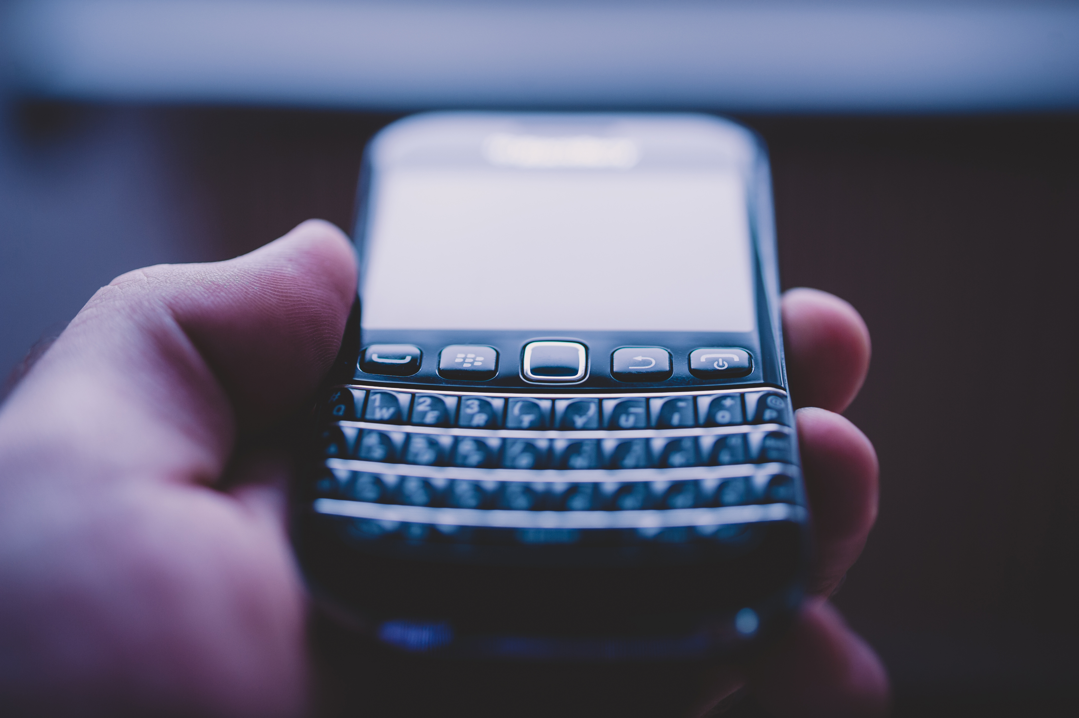 El nuevo m&oacute;vil que revive los m&iacute;ticos BlackBerry