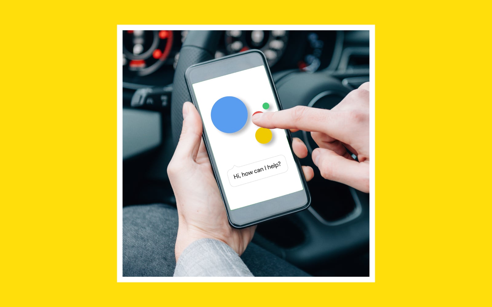 ¿Cómo usar Google Assistant en el coche? Consejos y trucos Bloygo