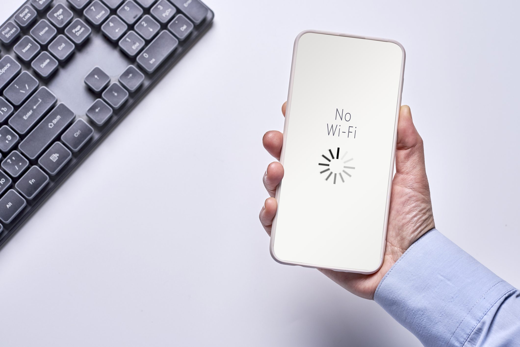 C&oacute;mo programar el encendido y apagado autom&aacute;tico del WiFi