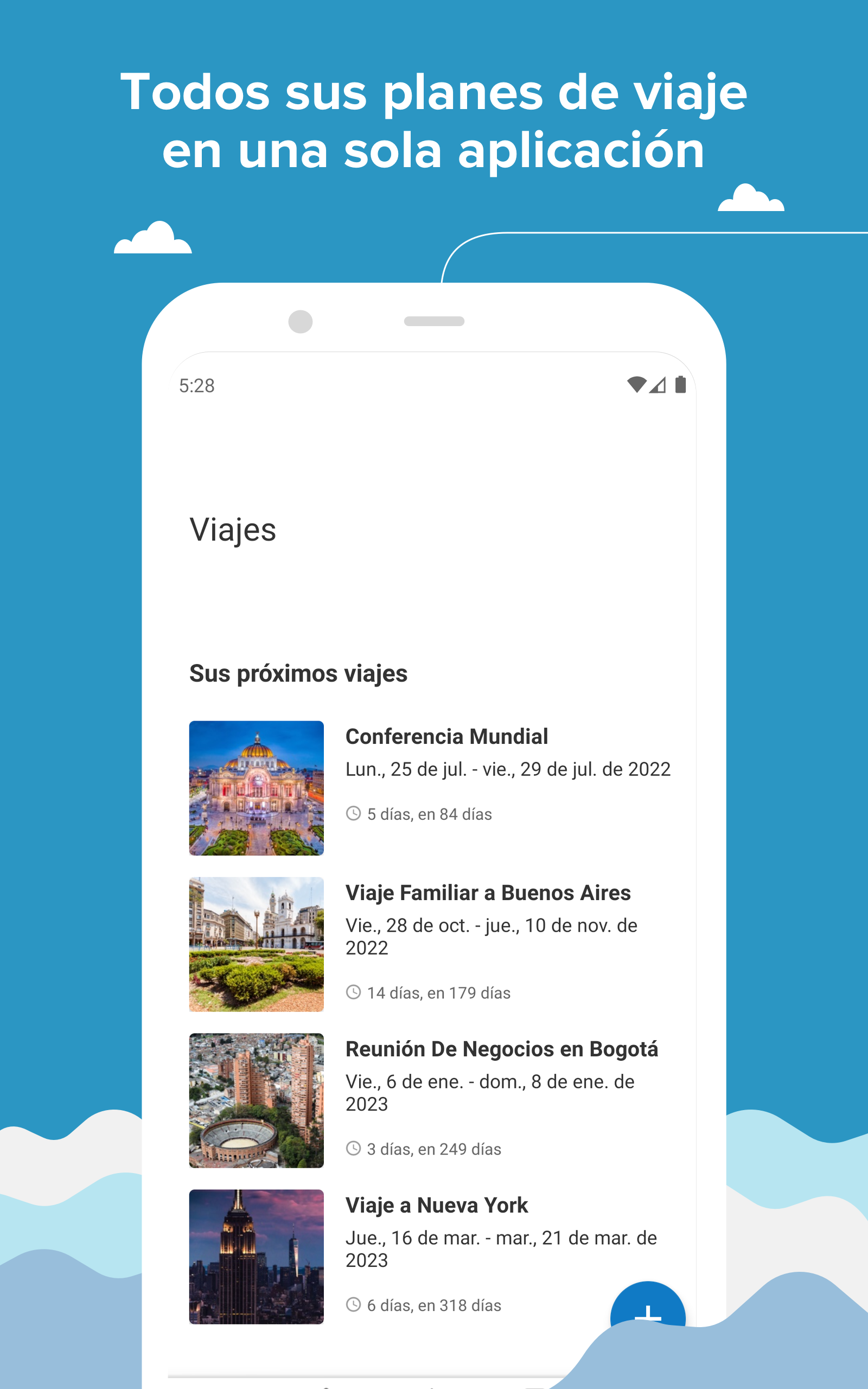 Mejores apps de viajes: organiza tu próxima aventura