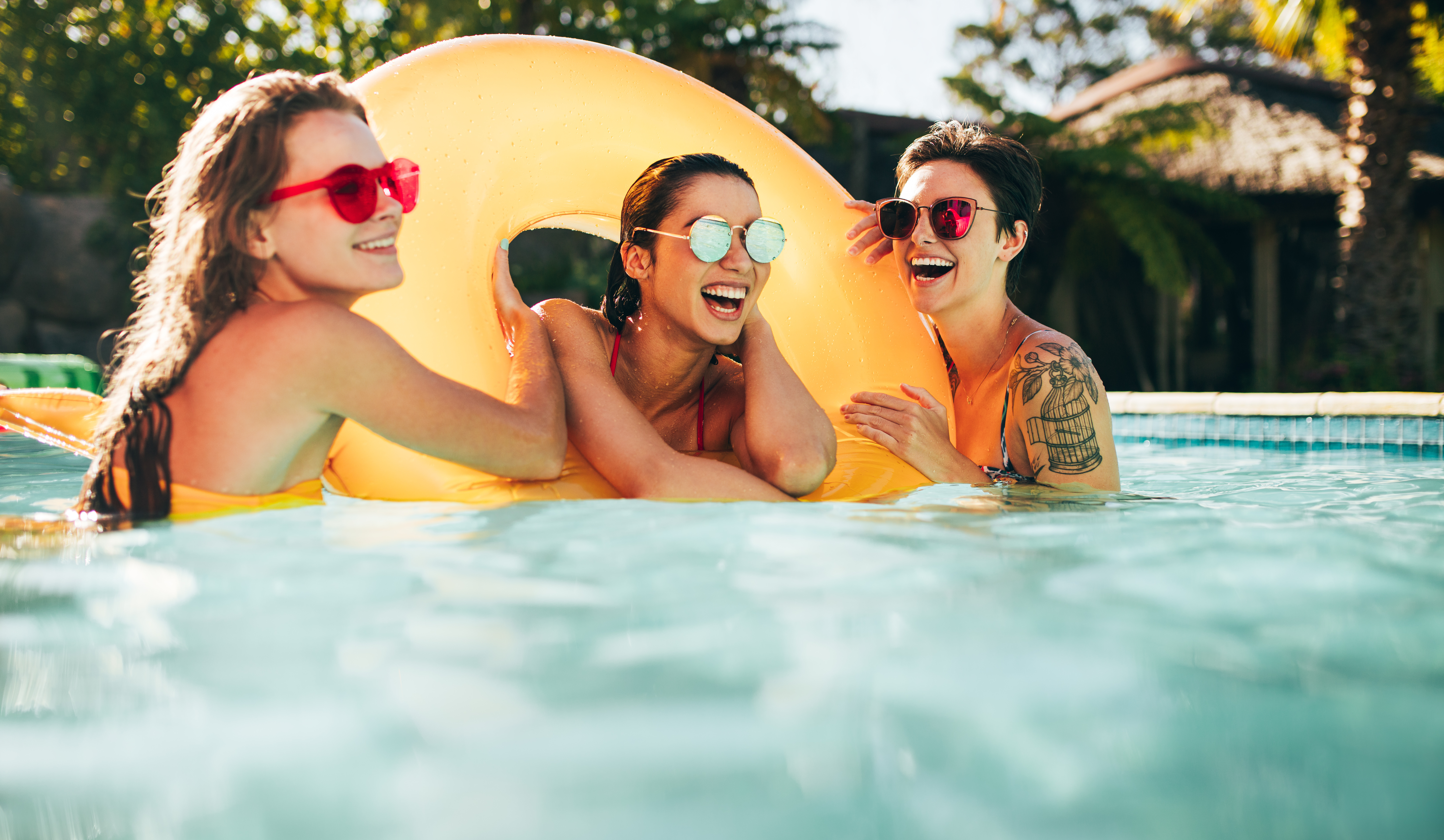 Cómo hacer fotos debajo del agua: consejos clave