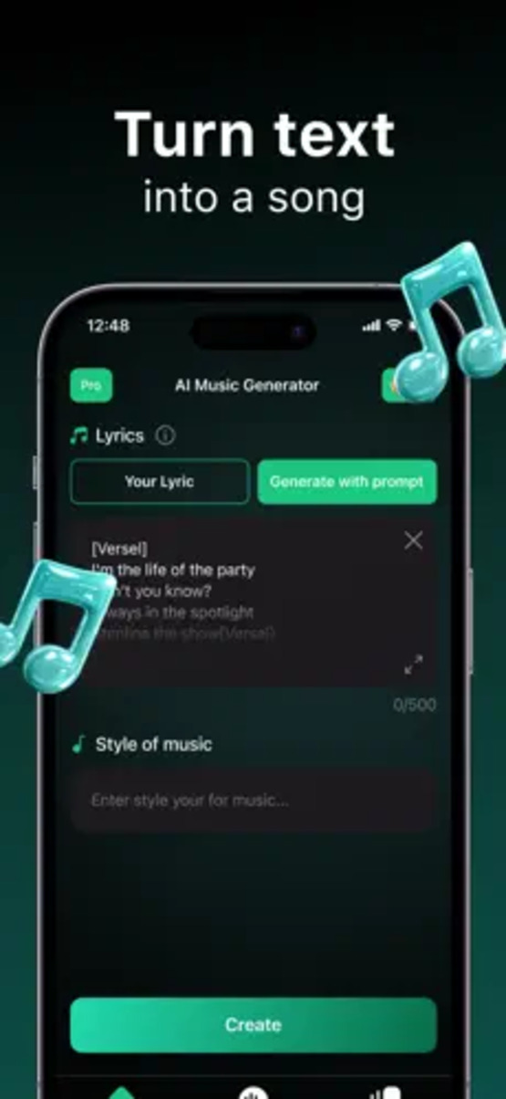 Apps para hacer canciones con IA que convierten tu móvil en un estudio de música profesional