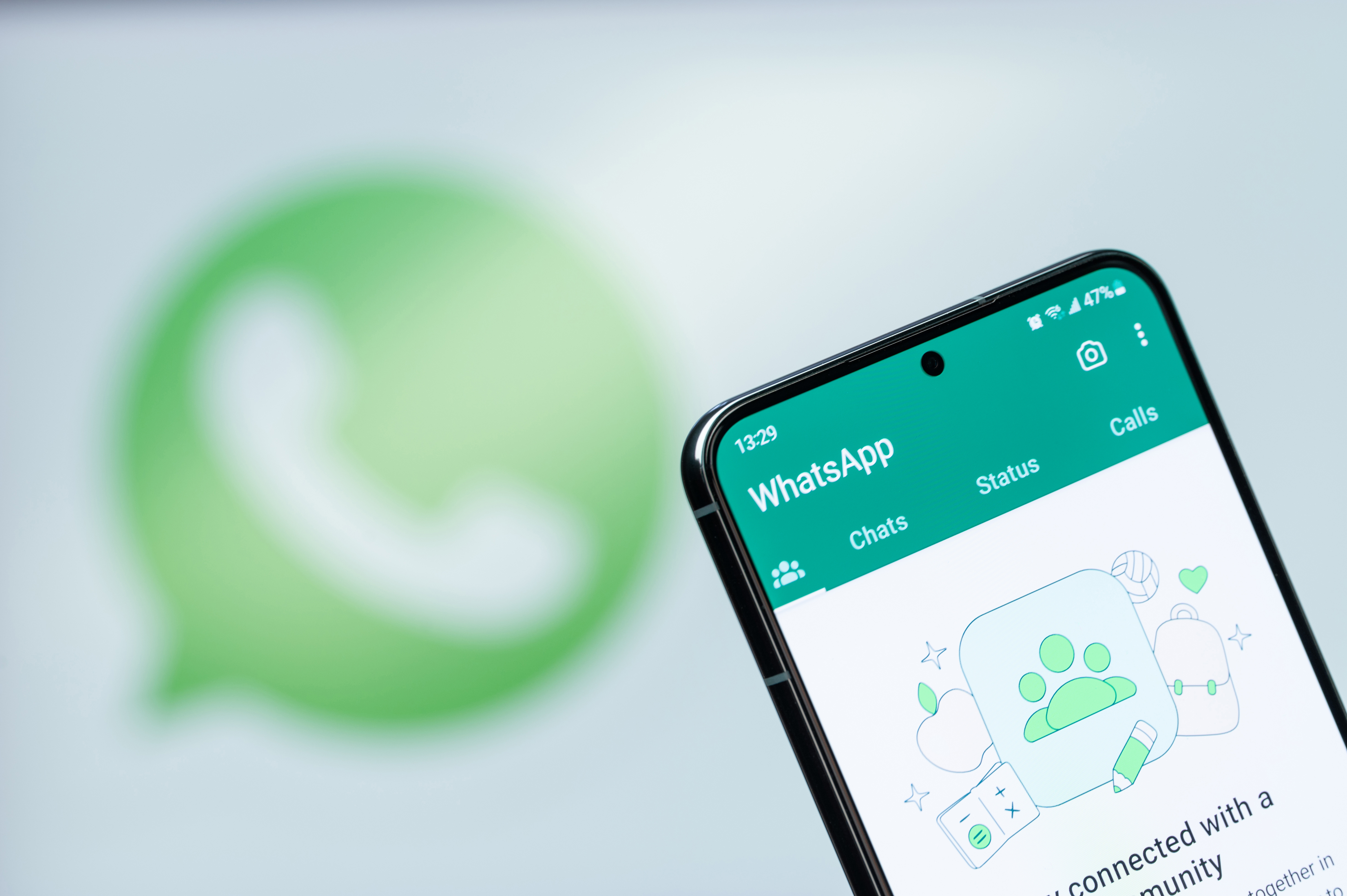 C&oacute;mo capturar una conversaci&oacute;n entera de WhatsApp