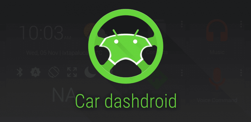 Car Dashdroid