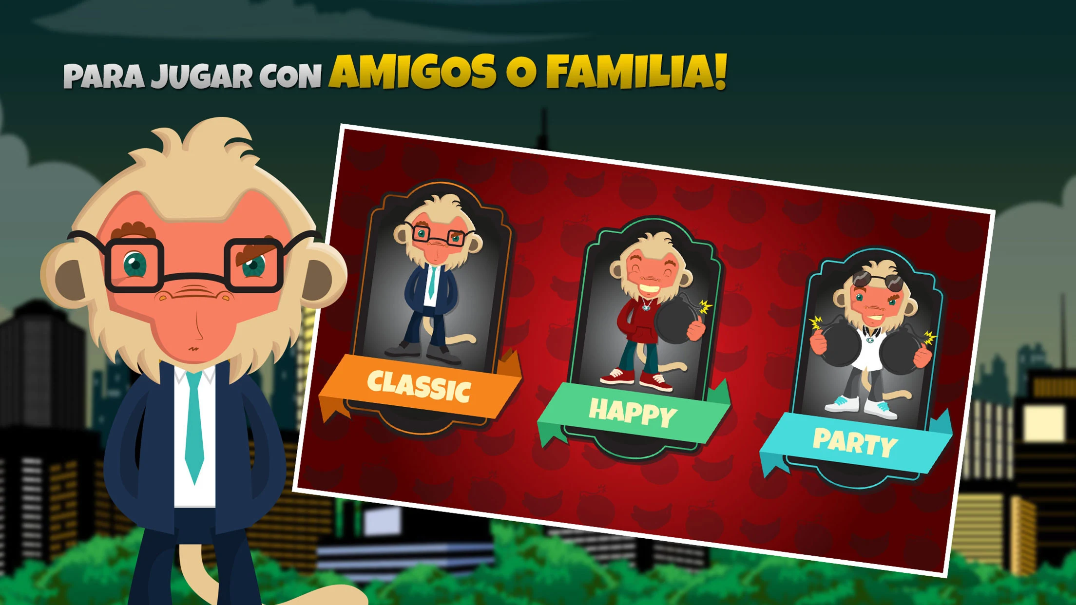 Mejores aplicaciones para jugar de fiesta con amigos