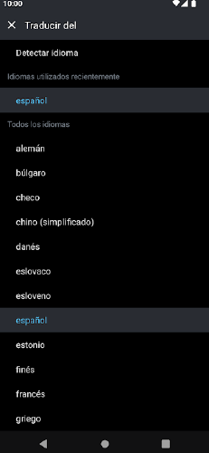 DeepL traductor de chino online