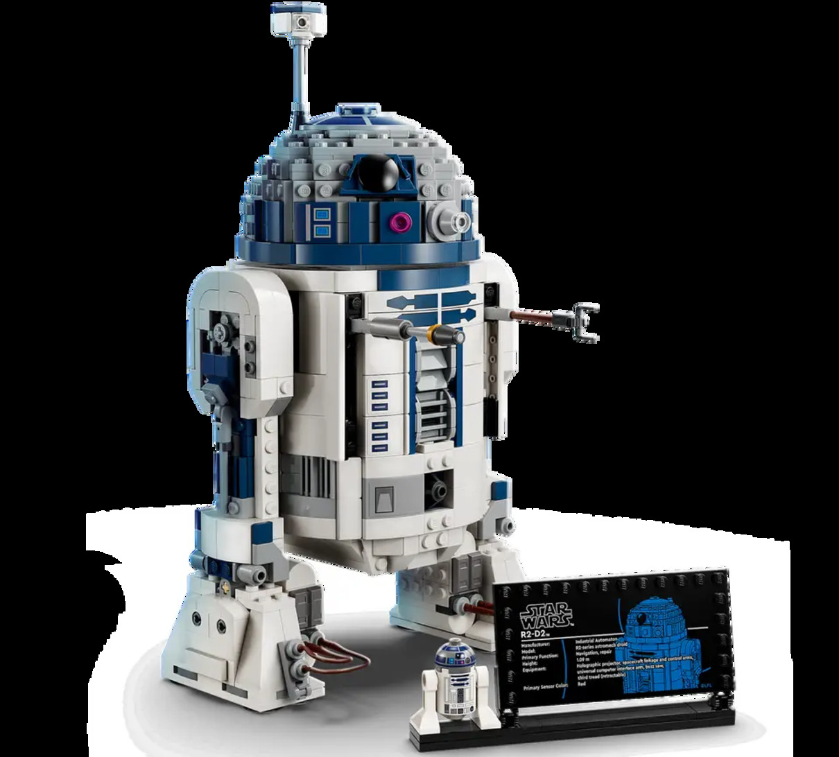 R2 D2