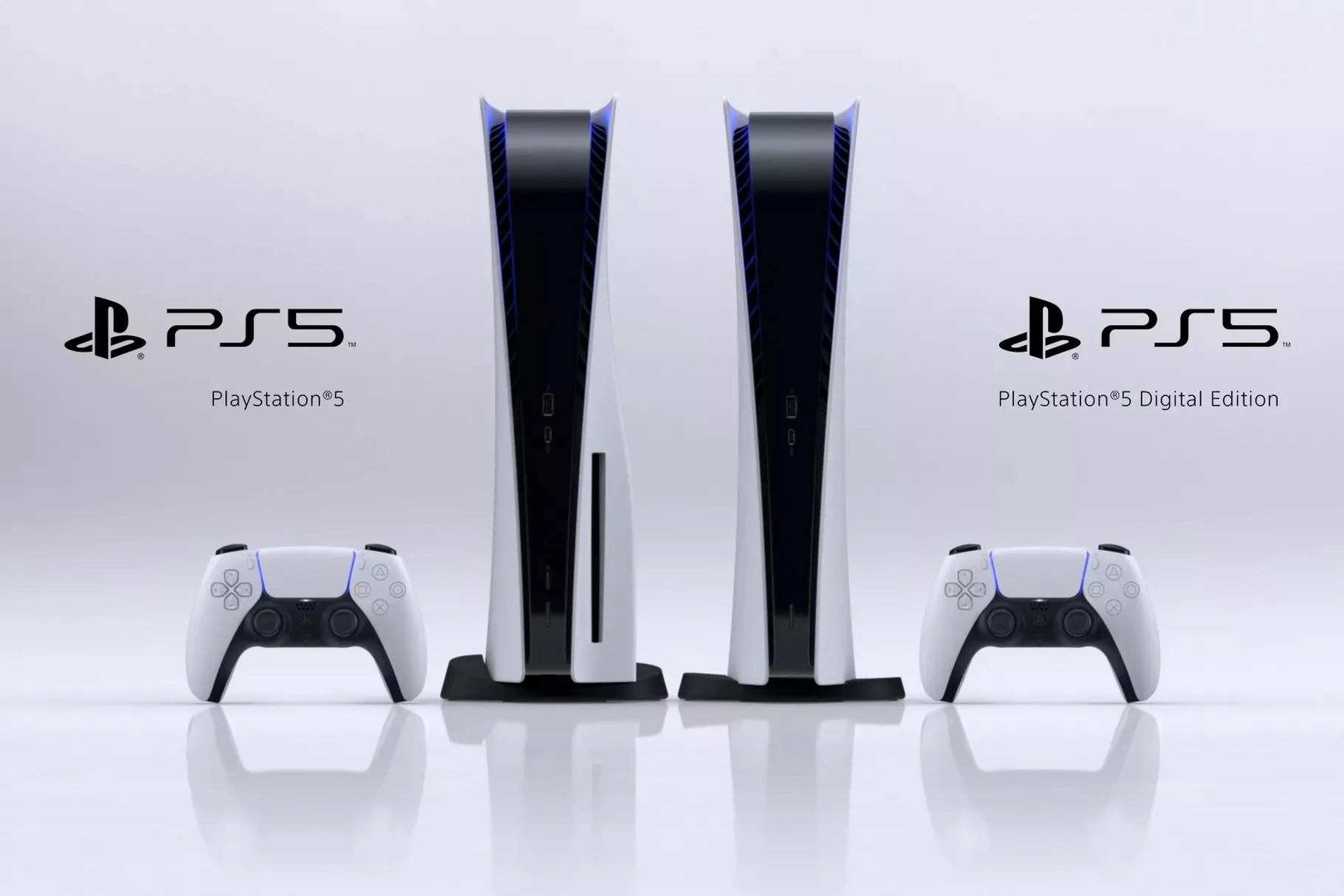 es PlayStation 5: Sony nos revela su espectacular aspecto una extensa colección de juegos |