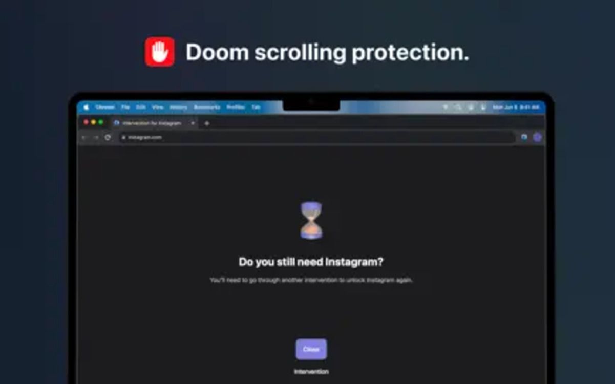 ¿Puedes vivir sin Instagram o TikTok una semana? Apps que te ayudan