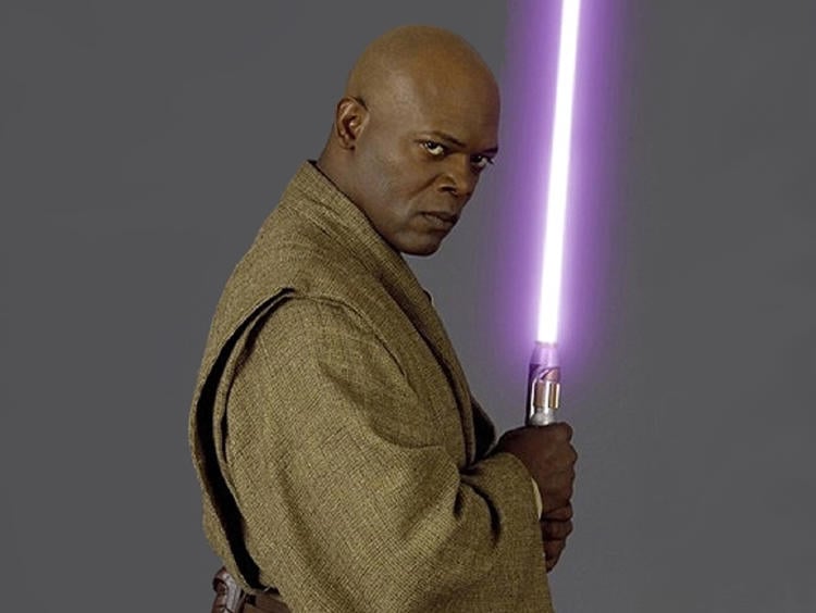 Mace Windu Mace Windu
