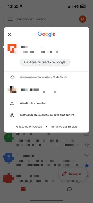Cómo cerrar sesión de Gmail en todos los dispositivos | Bloygo