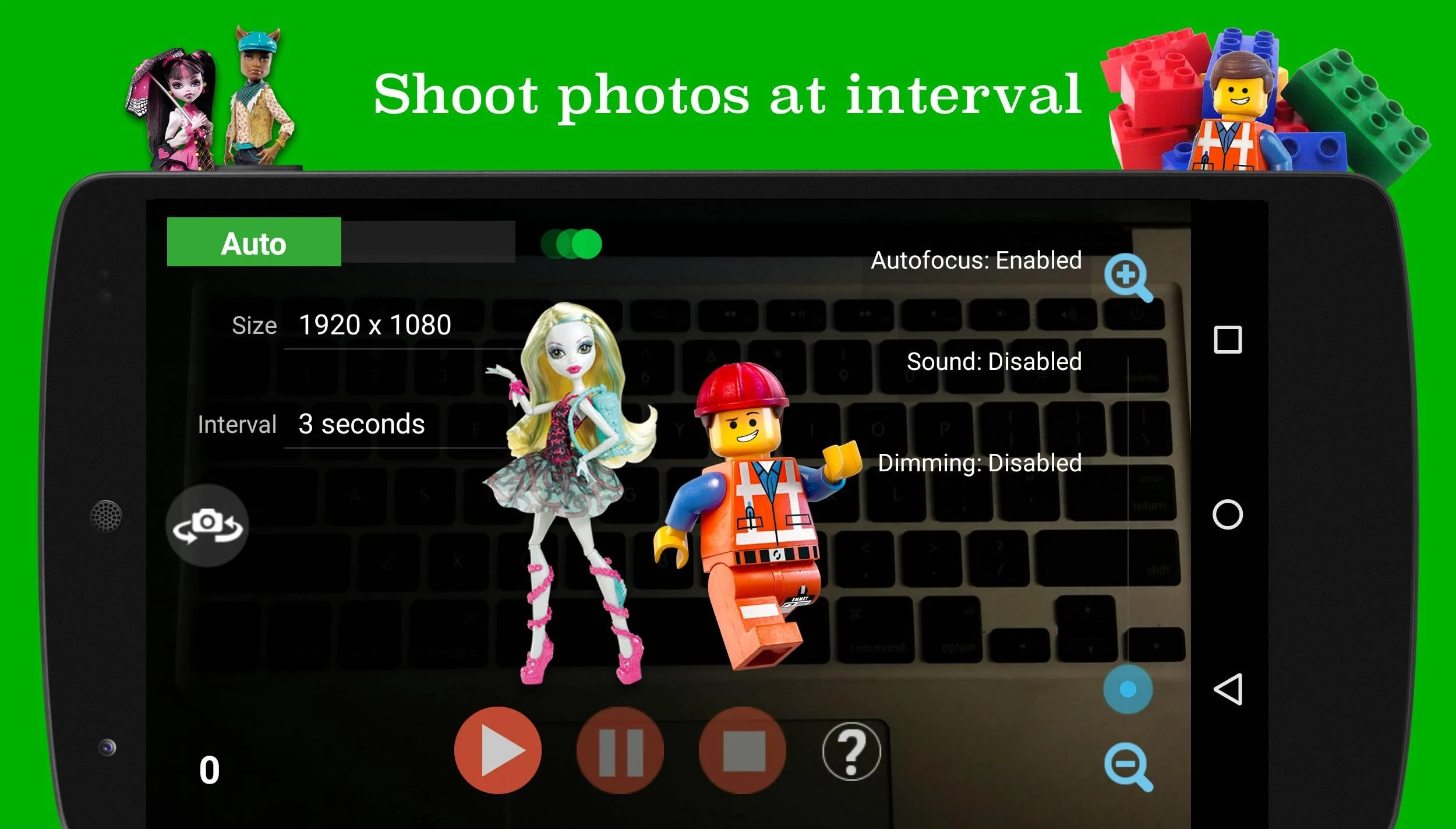 Las apps que necesitas si quieres hacer Stop Motion