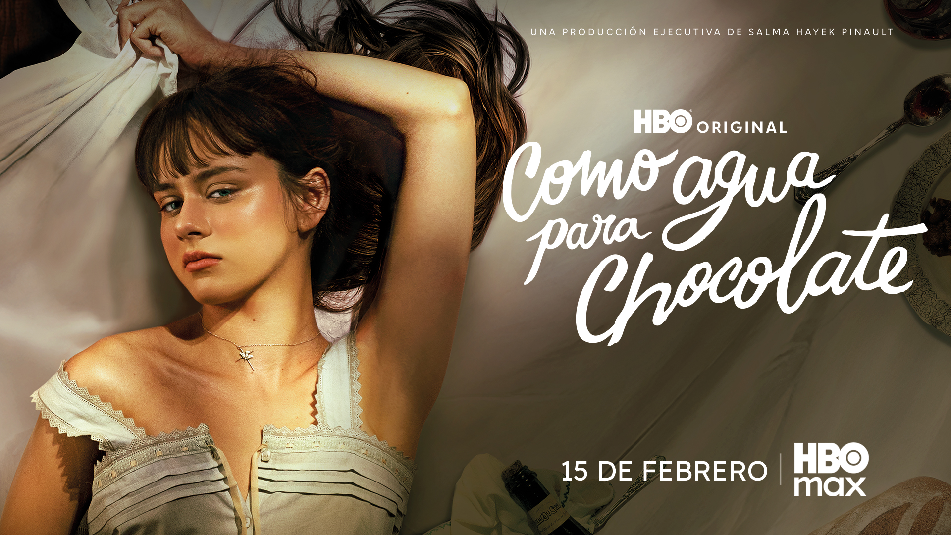 HBO MAX COMO AGUA PARA CHOCOLATE H Febrero viene con mando en mano: los estrenos que lo van a petar en Yoigo TV