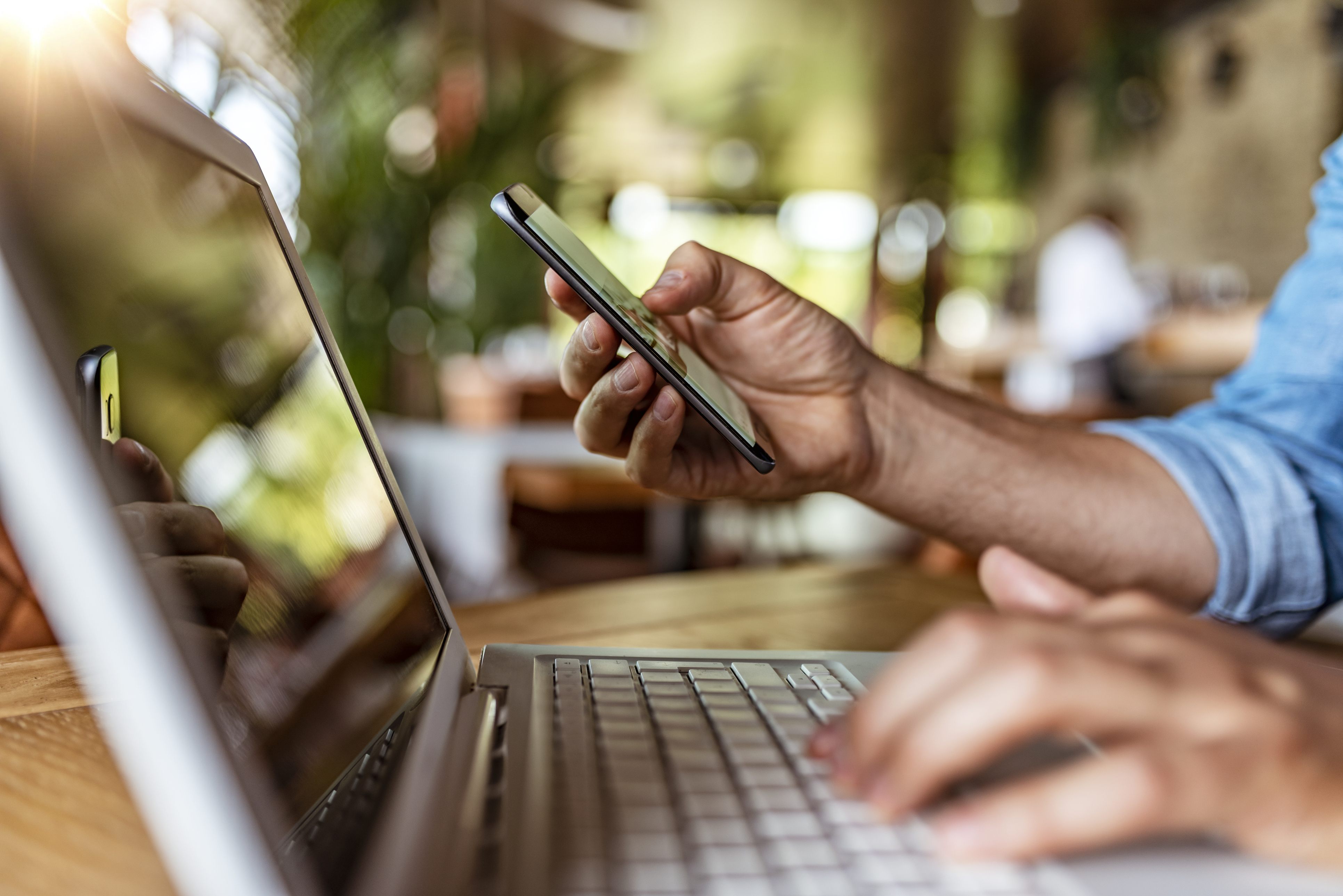 Cómo transferir datos de Android a iPhone (y al revés)