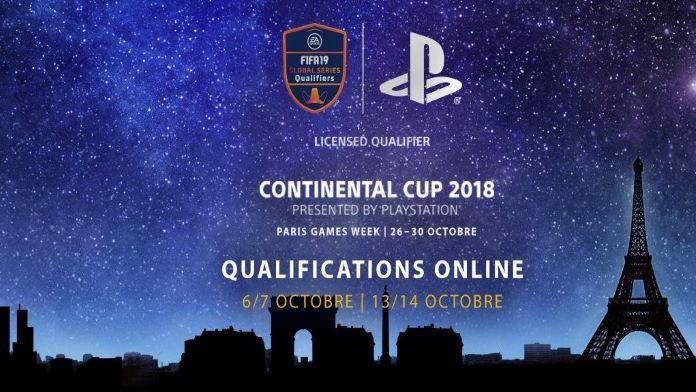 continental cup fifa 19