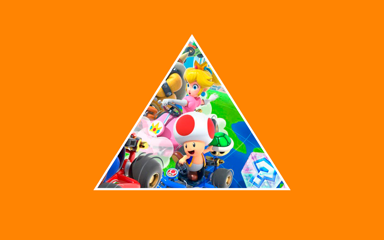 Mario Kart Tour ya se puede descargar en IOS y Android, Actualidad