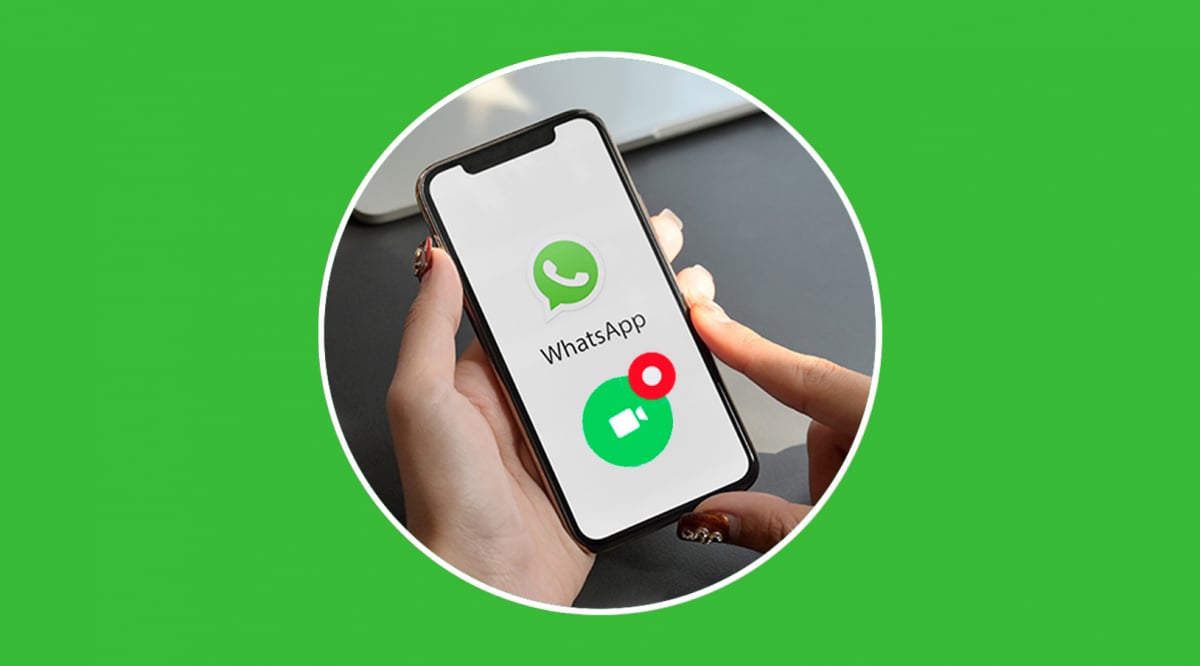 Cómo Grabar Una Videollamada De Whatsapp Paso A Paso Bloygo 9102