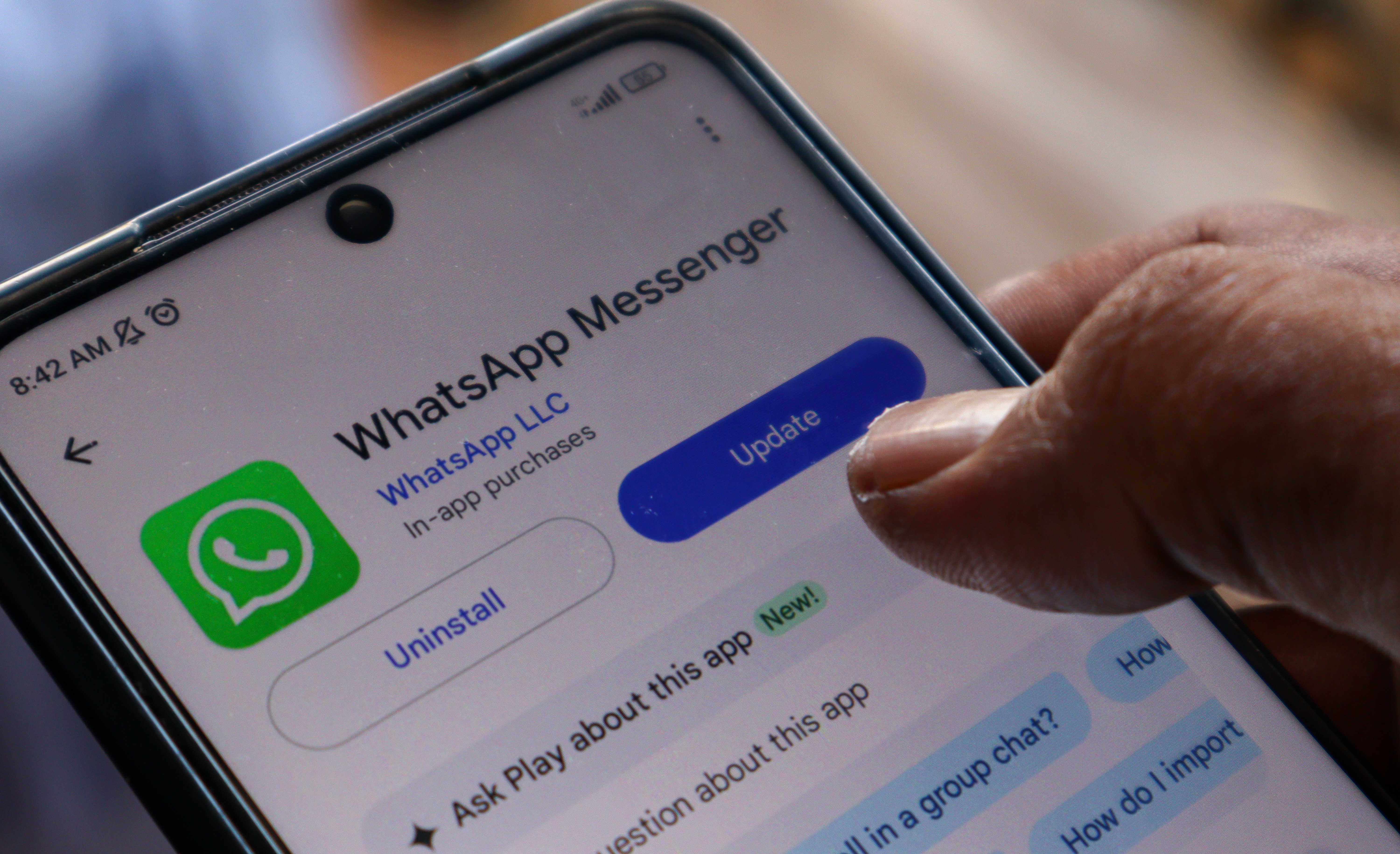 Chats de terceros en WhatsApp: qu&eacute; es y c&oacute;mo activarlo 