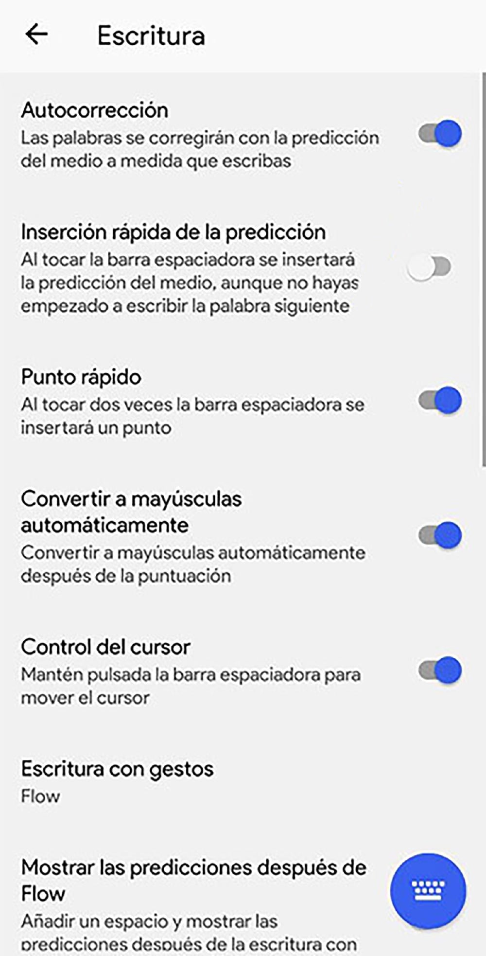 Guía para aprender a quitar el autocorrector de WhatsApp | Bloygo