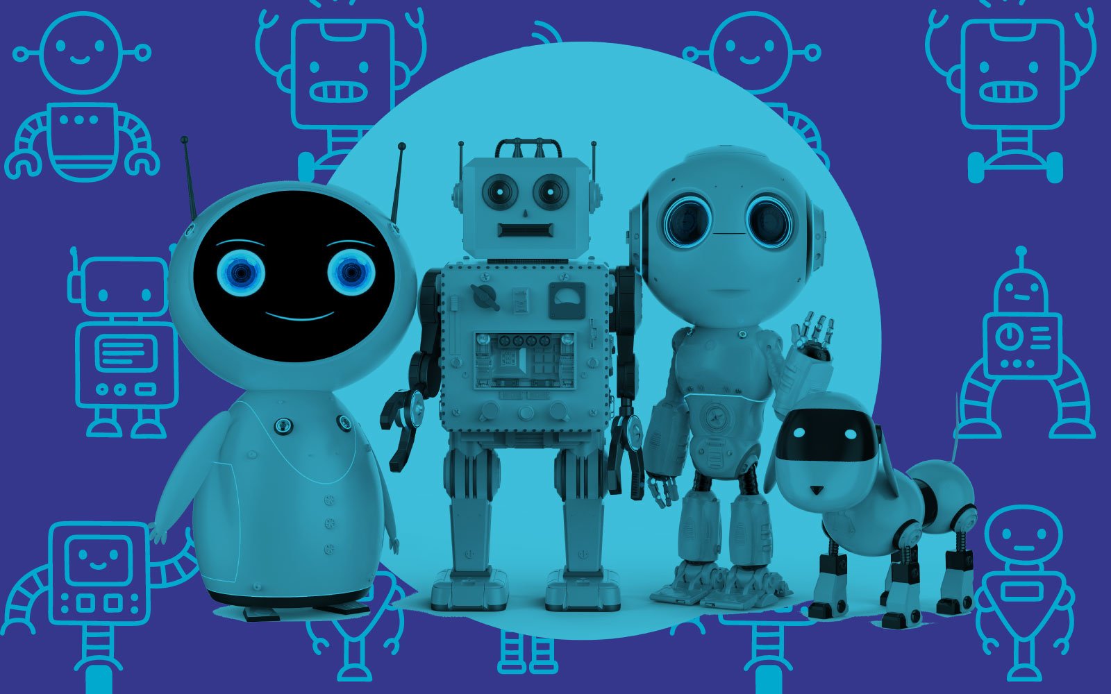 Diez historias robóticas relevantes que nos preparan para el futuro | Bloygo