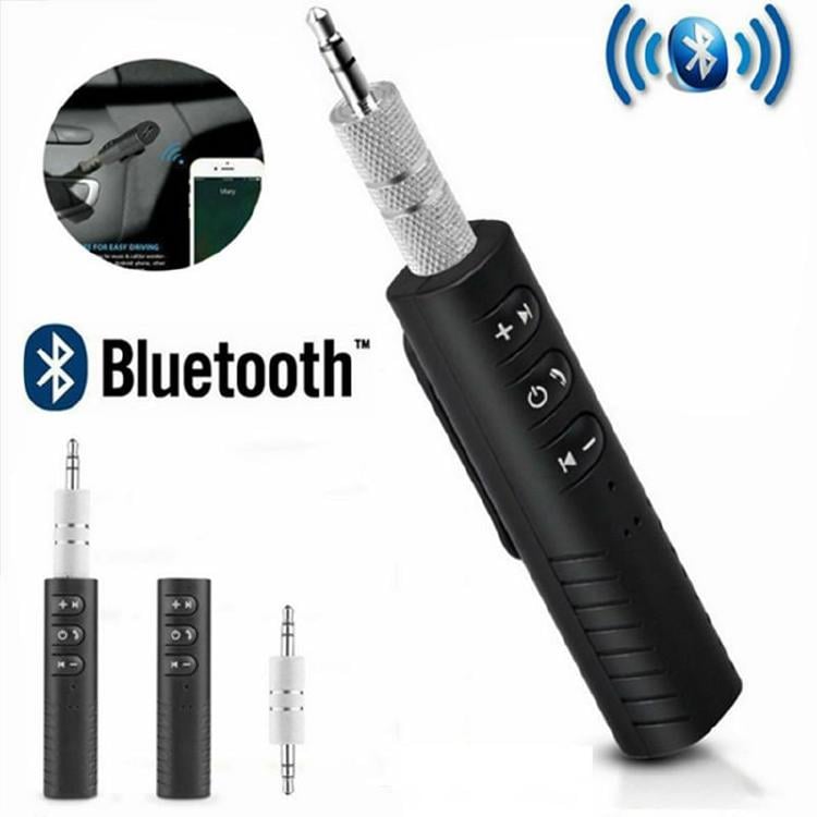 Adaptador receptor Bluetooth a Jack 3,5 milímetros