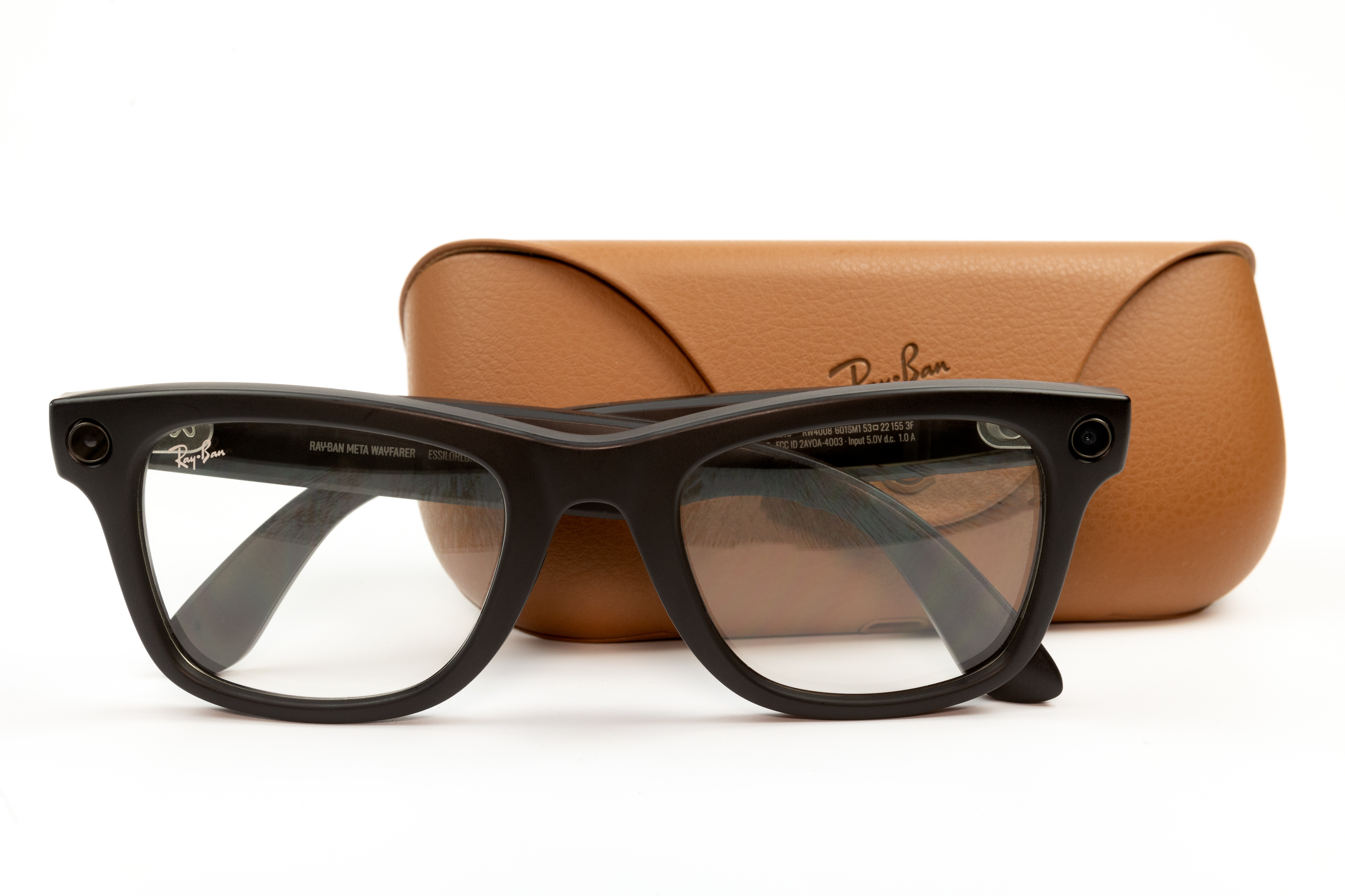 Todo lo que puedes hacer con las Ray-Ban Meta Wayfarer