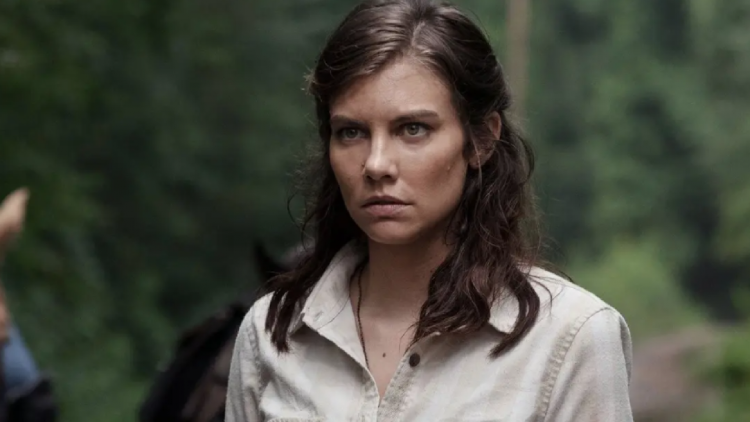 maggie greene the walking dead