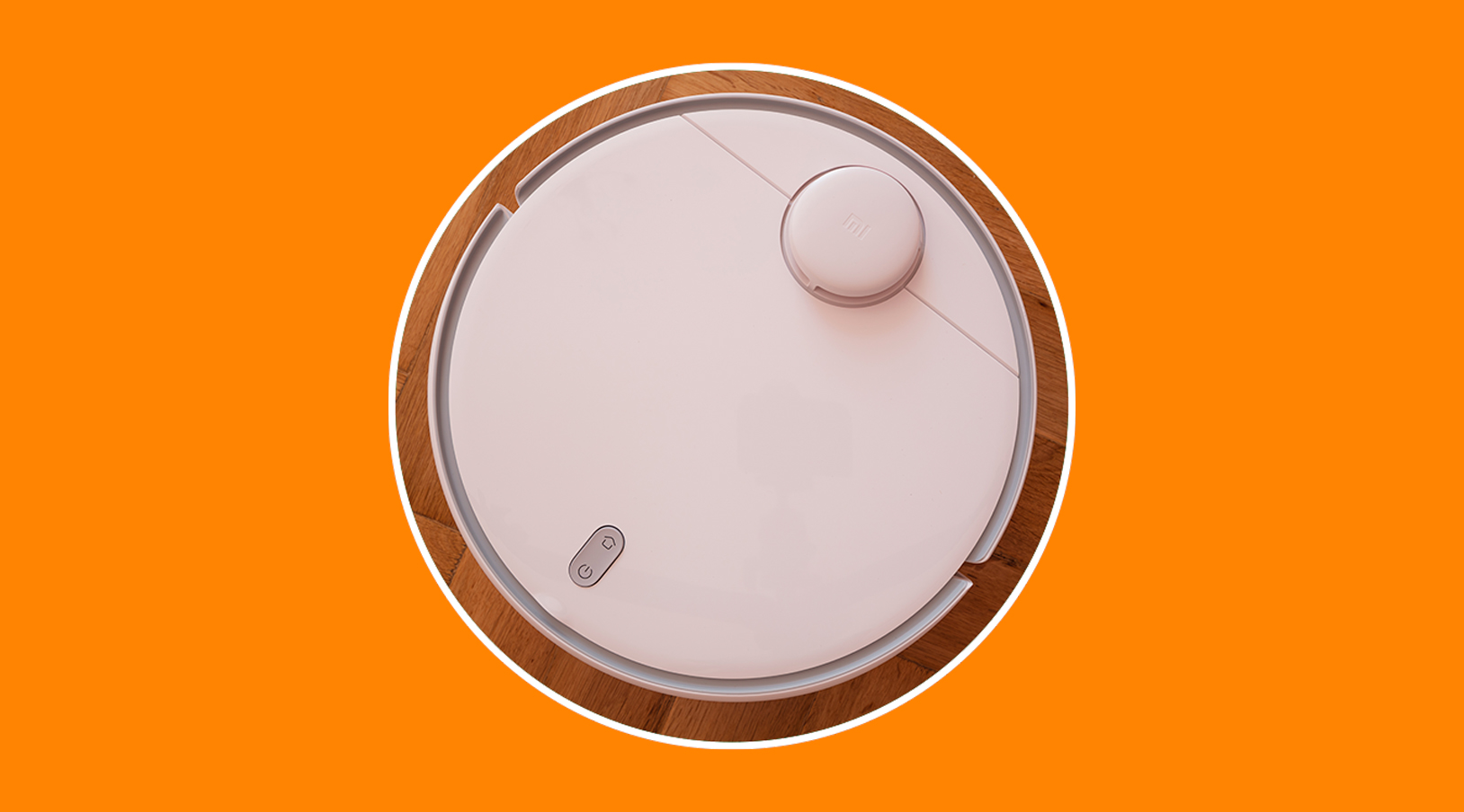 Xiaomi Mi Robot Vacuum-Mop 2S aspiradora conectada Blanco- versión francesa  : : Hogar y Cocina