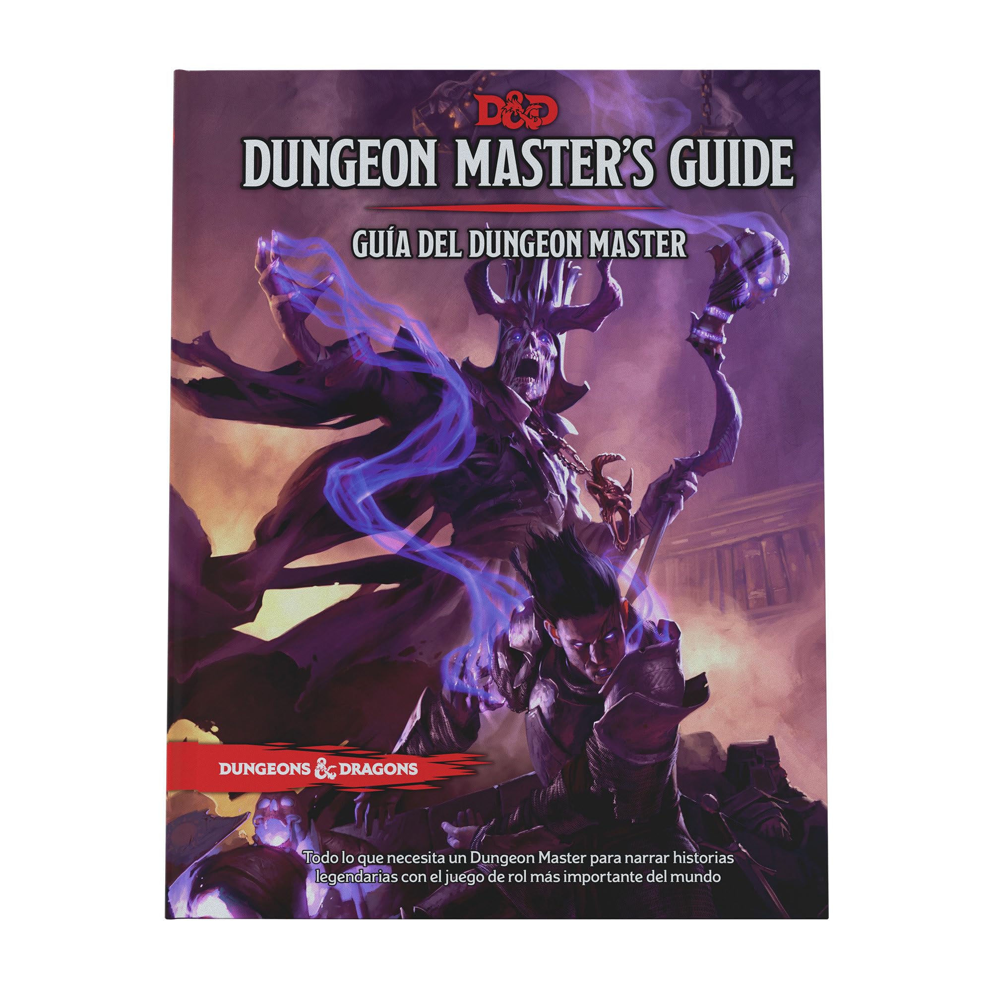 Manual del Dungeon Master de Dungeons &amp; Dragons