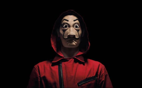 Quiénes persiguen a la banda de La Casa de Papel