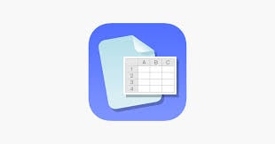 iSpreadsheet™ : Office Sheets