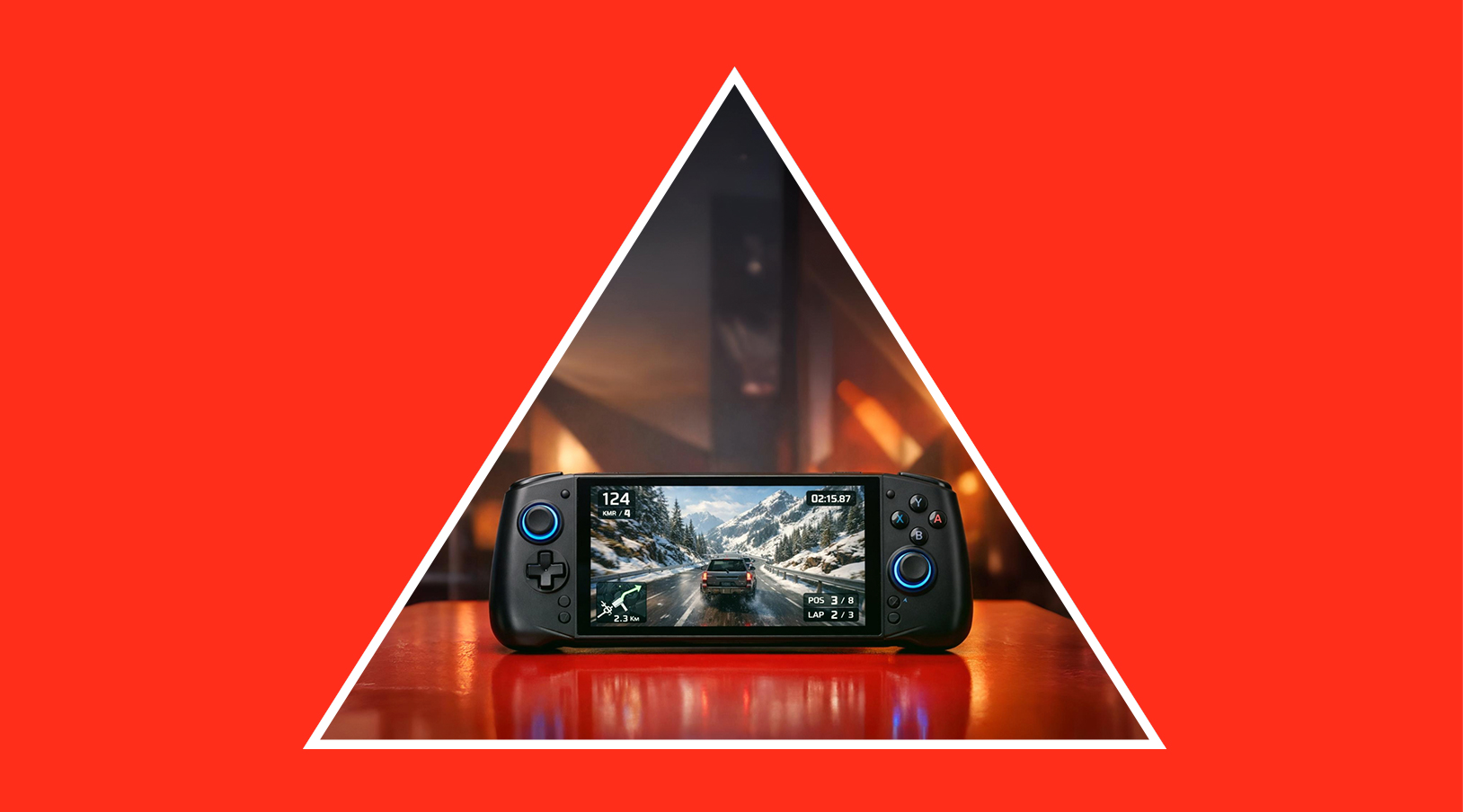 Legion Go 2: el PC portátil que quiere destronar a Steam Deck