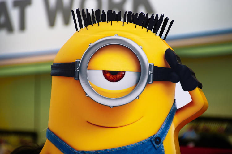 minion minion