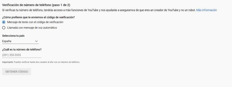 canal Youtube