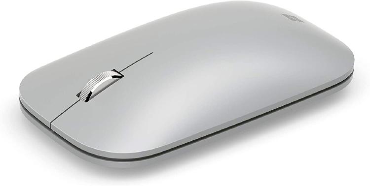 ratón Microsoft tablet