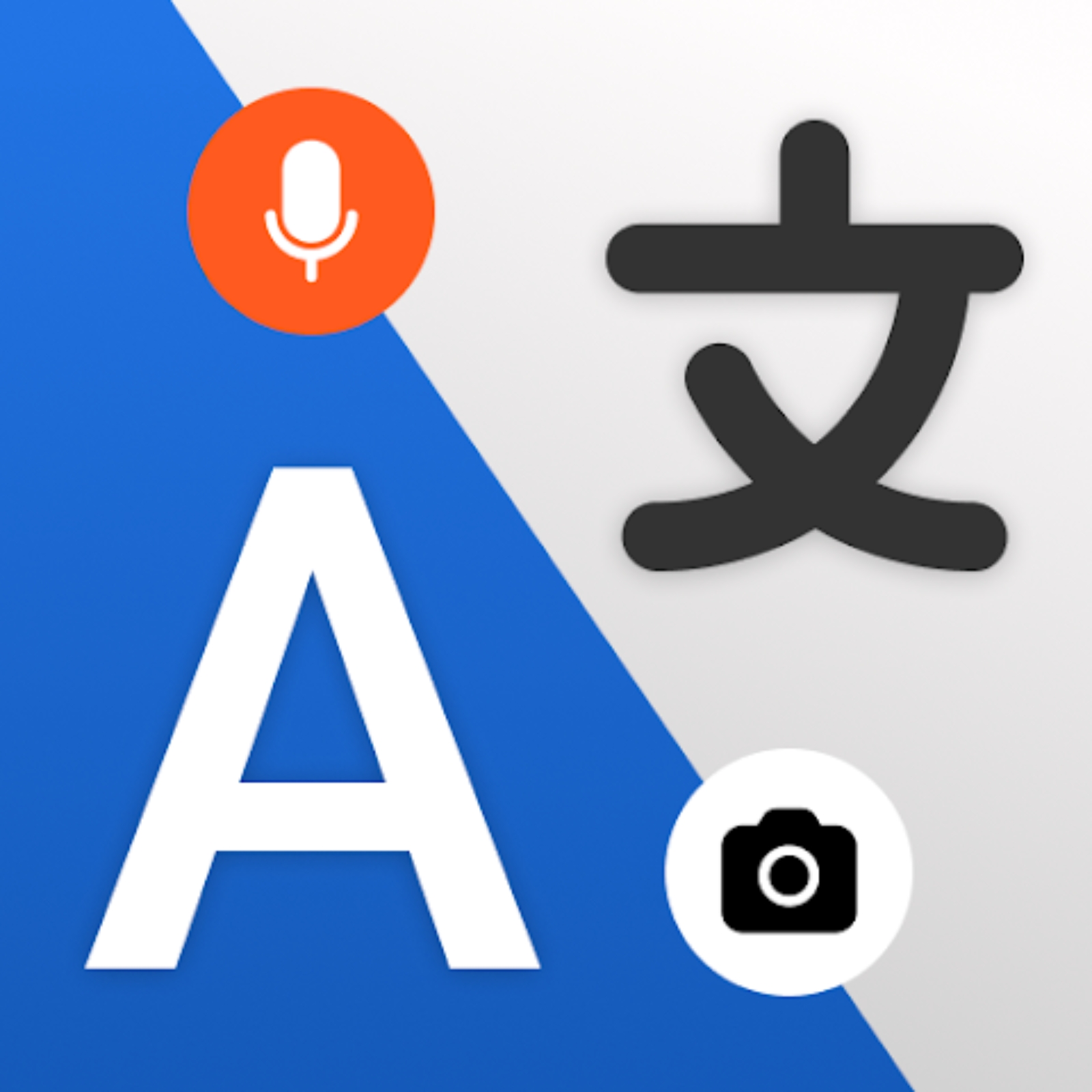 Say hi Translate.