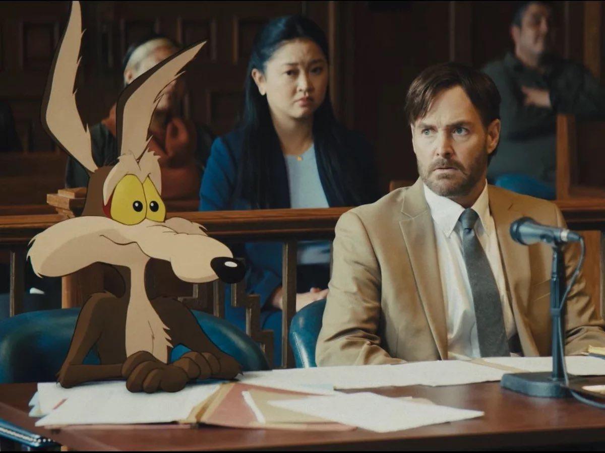 Coyote vs. Acme. Estreno, reparto y polémica con Warner