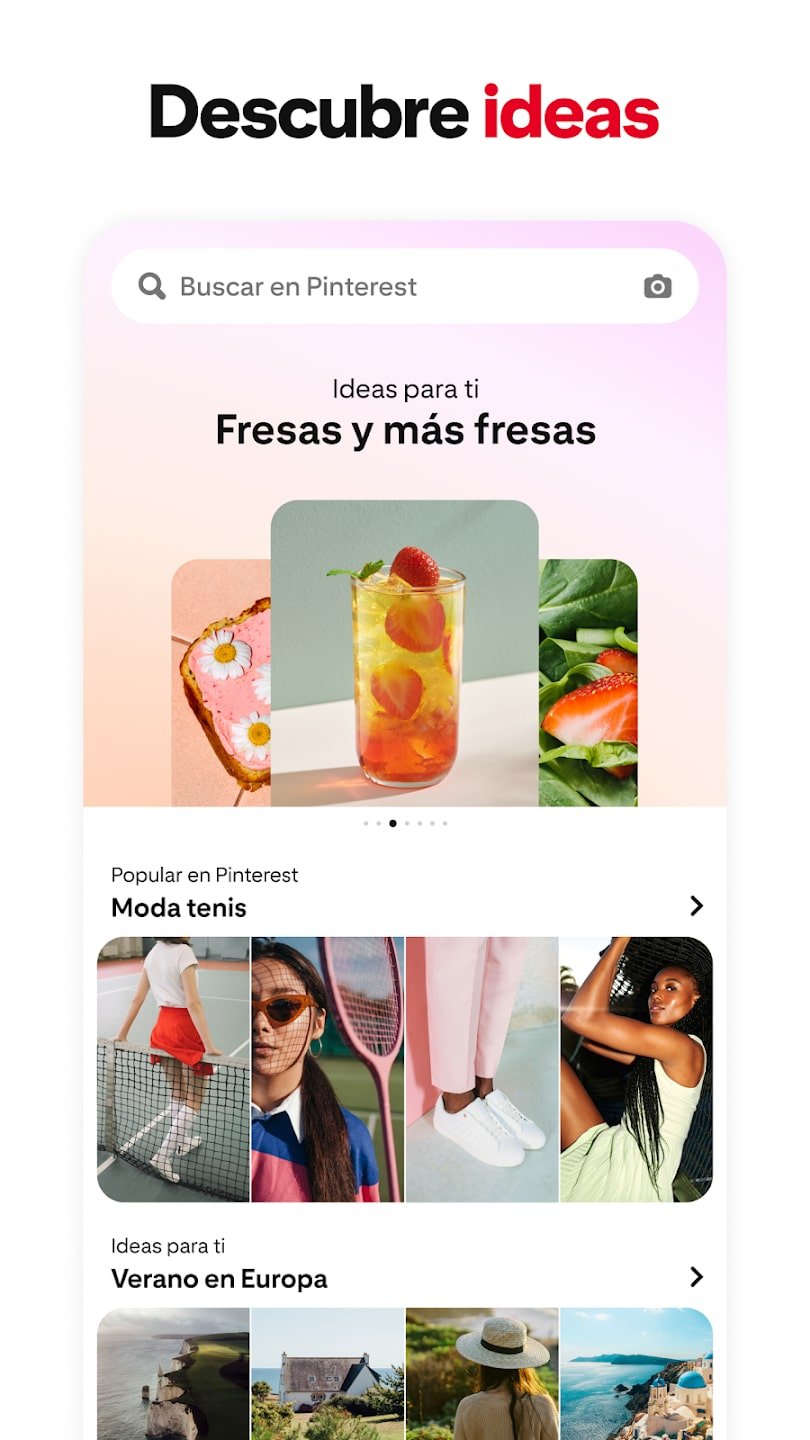 Pinterest App