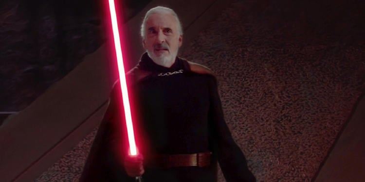 Conde Dooku