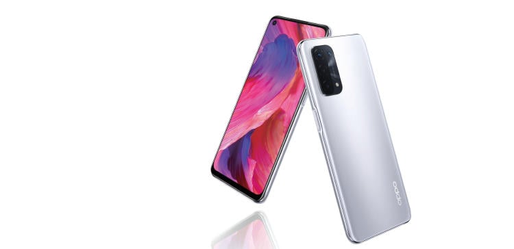 Oppo A74 5G Oppo A74 5G