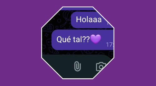 Cómo tunear Whatsapp cambiando los colores de tus chats