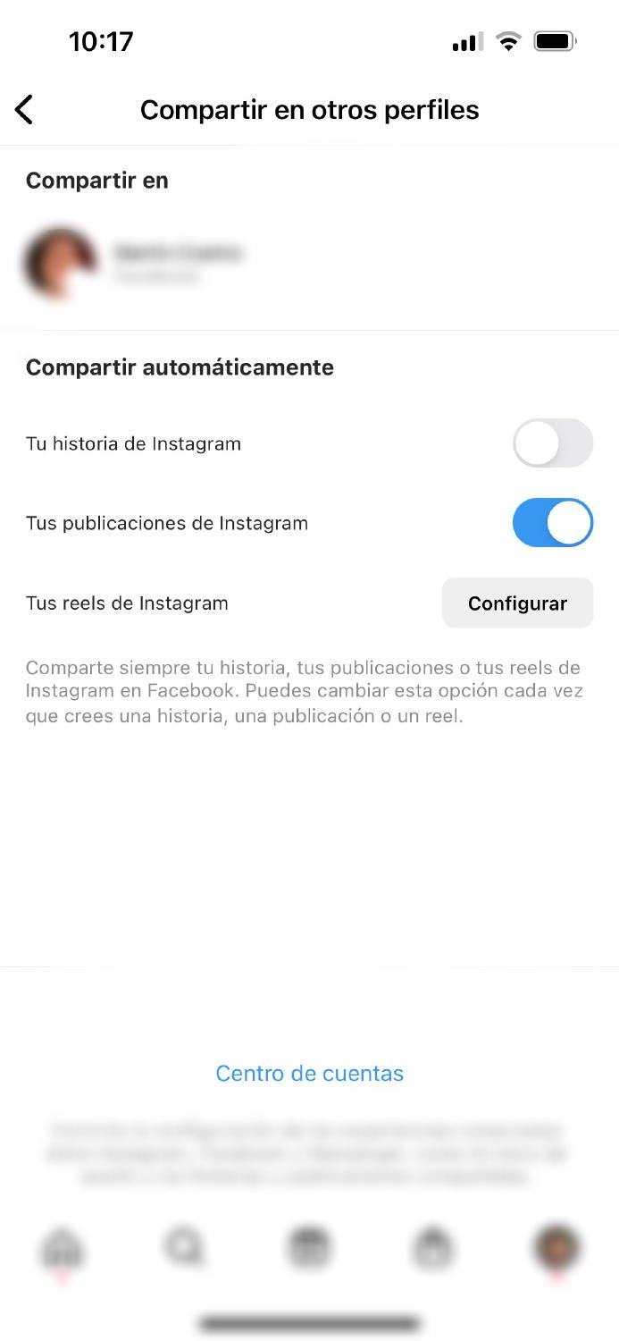 Compartir Stories en Facebook Compartir Stories en Facebook