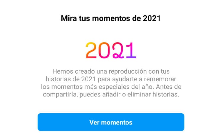 momentos 2021