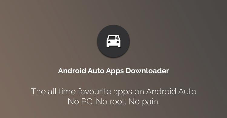 AAAD Android Auto